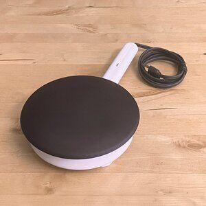 Vintage Braun Electric Crepe Maker Model CM-1